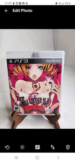 Ps3 PLAYStation 3 Games LOT Catherine. Ratchet & CLANK & Assassins CREED