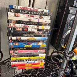 DVD and movies