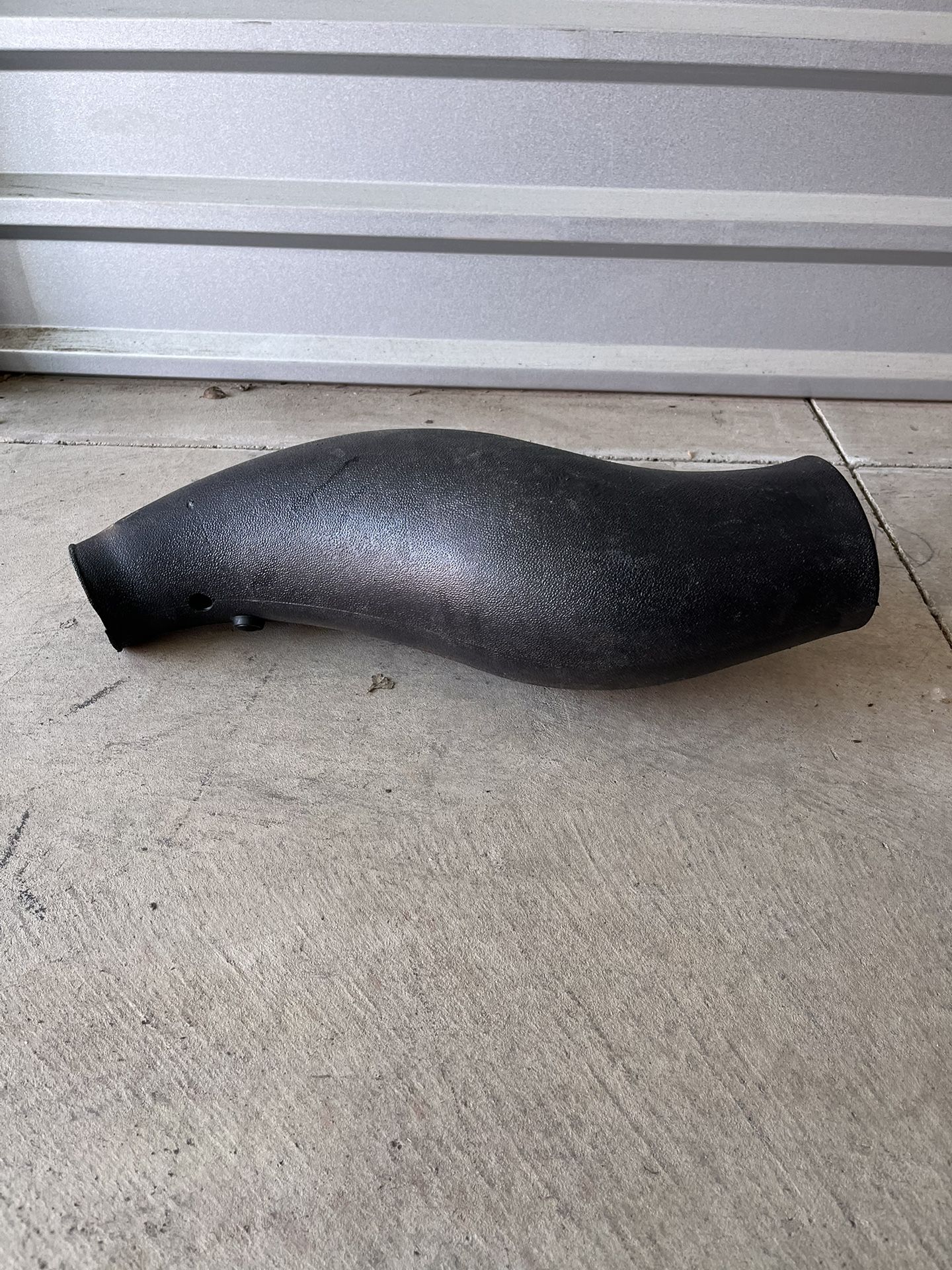 Intake Pipe
