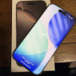 iPhone 16 Pro 128gb T-Mobile 