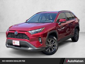 2024 Toyota RAV4 Hybrid