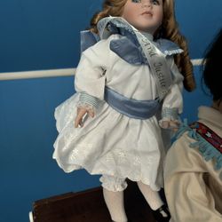 Porcelain Doll