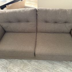 Full Sofa Still Good And Clean 