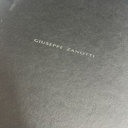 Giuseppe Zanotti 39 1/5
