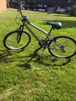 Brand new bike in good condition picked up only