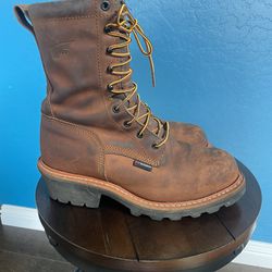 Red Wing Logger 9” 