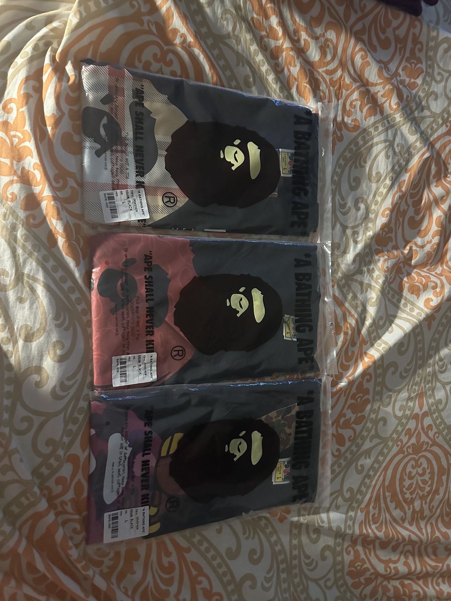 Bape Shirts