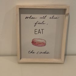 MACARON ORIGINAL!!! Painting Picture Decorative Frame PERFECT BRAND!!! NEW!!!