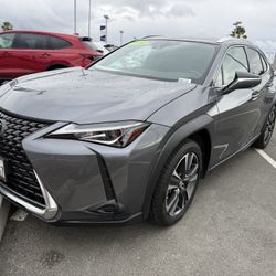 2020 Lexus UX 200
