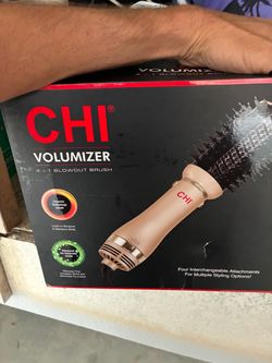 Chi volumizer 4in 1 bowout