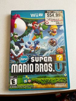 Super Mario Bros. U