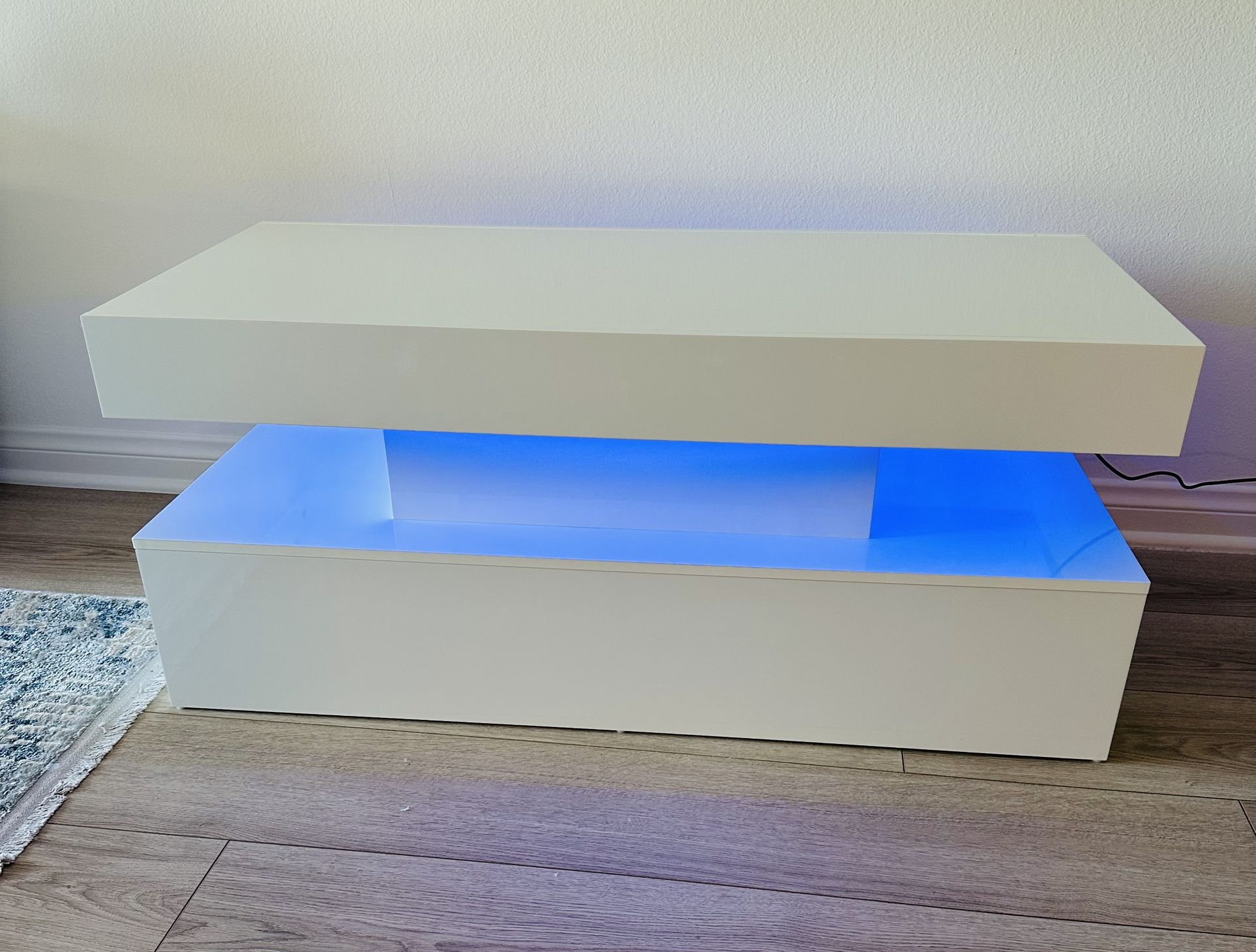 LED Coffee Table