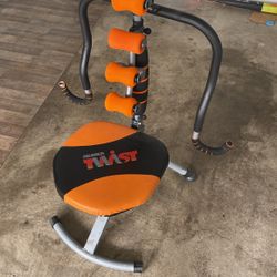 AB DOBER TWIST