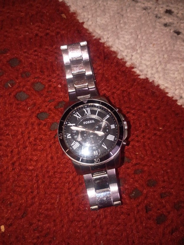 Fossil Watch