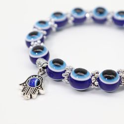 Hamsa Evil Eye Bracelets