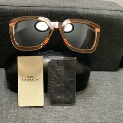 Coach Sunglasses