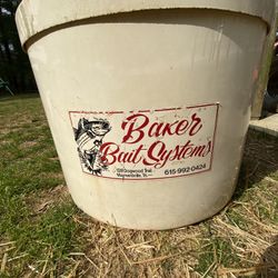 baker bait systems shad tank 