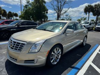 2013 Cadillac XTS