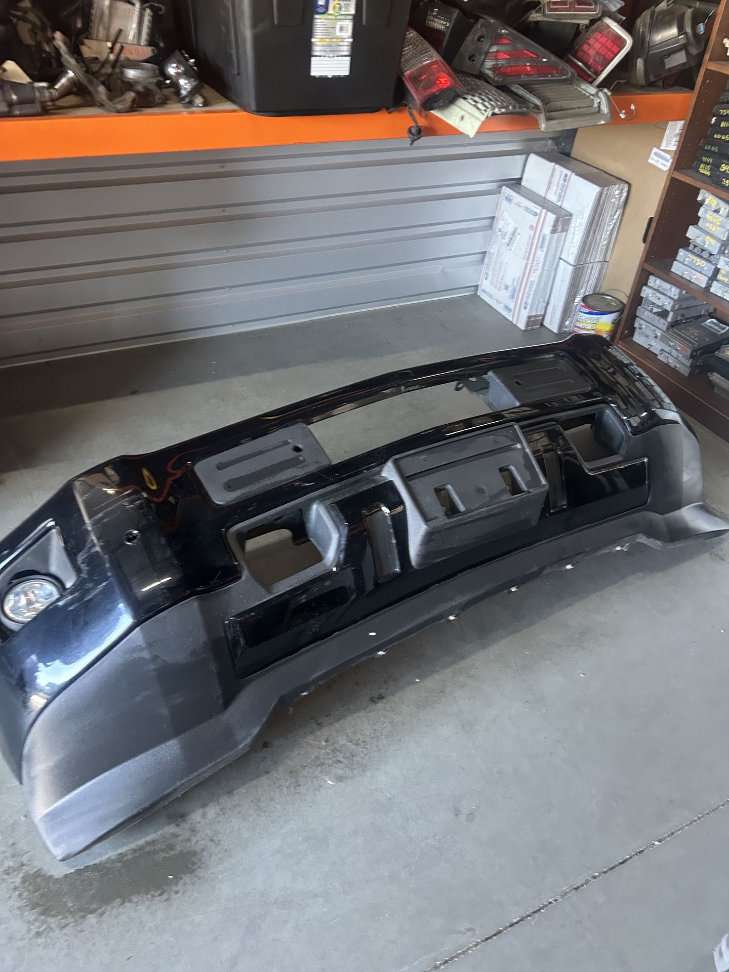 2015-2019Chevy Silverado 2500 Front Bumper for Sale in Escondido, CA