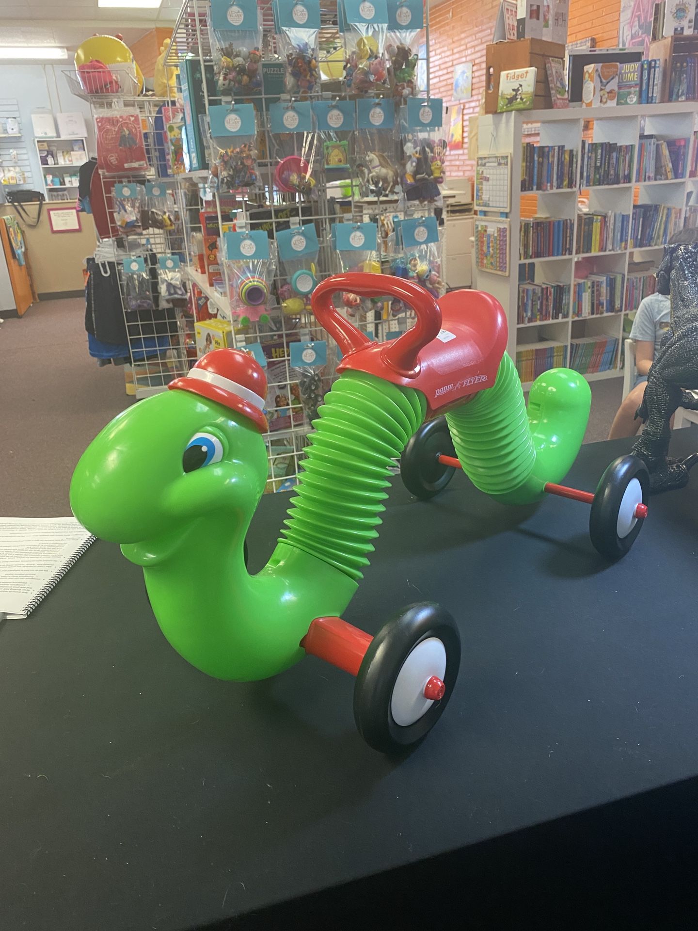 Radio Flyer Inchworm