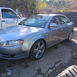 2 008 Audi A 4 Quattro 