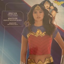 Wonder Woman Costume 