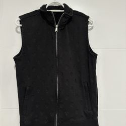 OVO Octobers Very Own Men’s Monogram Zip Up Vest