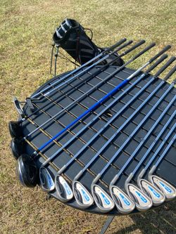 Ping golf clubs