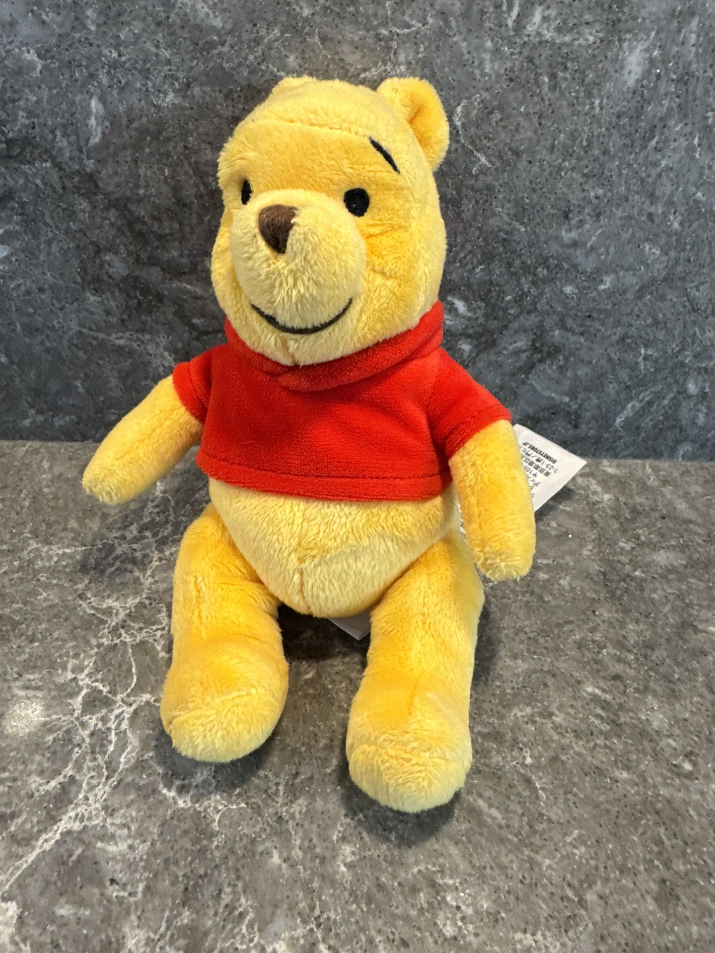Winnie the Pooh Stuffed Animal - Soft Fuzzy Plush Stuffie Toy Bear