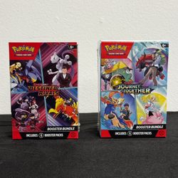 Destined Rivals / Journey Together Bundles