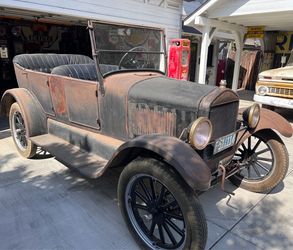 1926 Ford model T