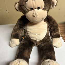Build A bear Monkey Stuffy 