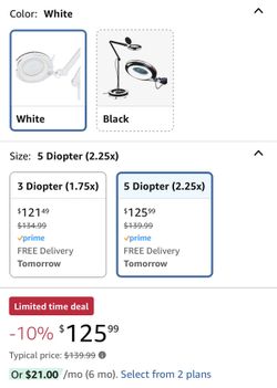 Magnifying Lamp