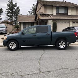 2007 Nissan Titan