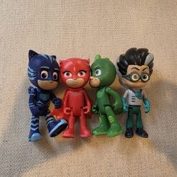 6 Inch Talking PJ Masks Toys