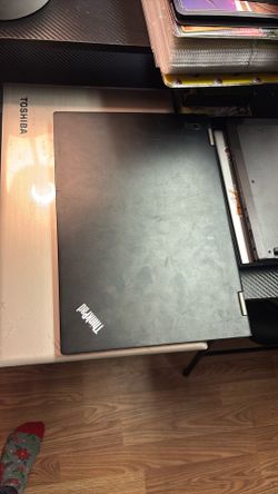 Thinkpad Laptops 