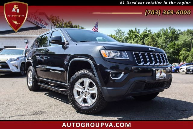 2016 Jeep Grand Cherokee