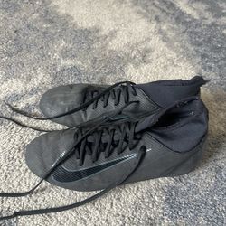Size 8 Nike cleats