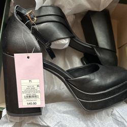 Wild Fable Bianca Heels 7.5