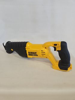 Dewalt DCS380 20V Max Cordless Variable Speed Reciprocating Saw TOOL ONLY  B818698-S5