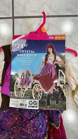 Halloween costume