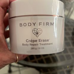 Body Firm Repair Treatment 