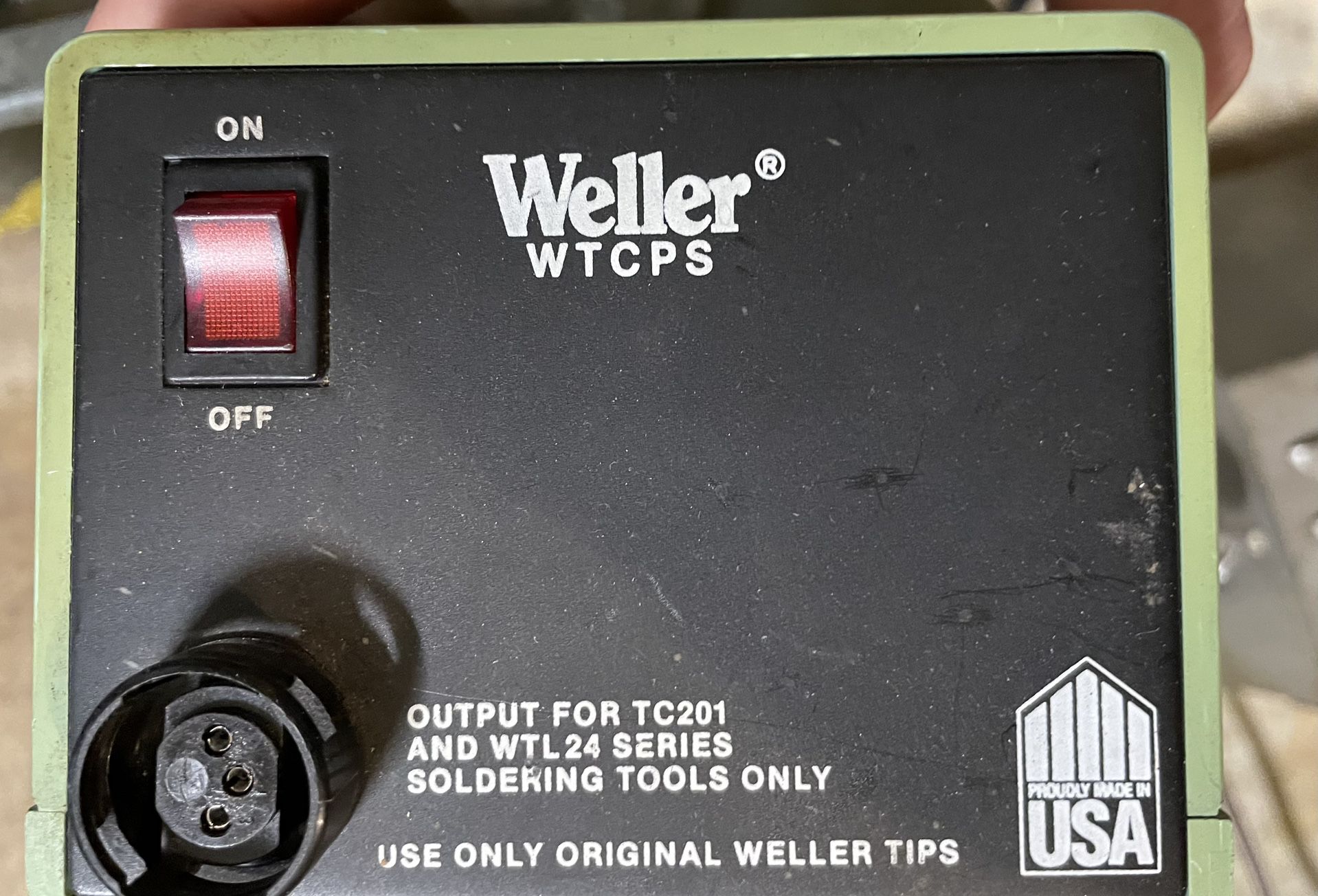 Weller Soldering Stations And More 