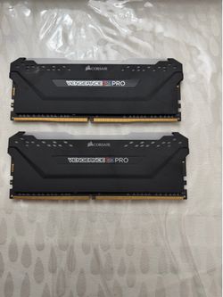 Corsair Vengeance ddr4 ram (32gb)