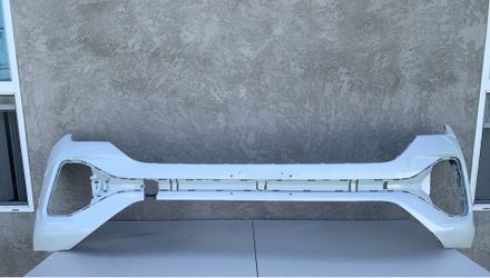 VW Atlas Cross Sport Front Bumper