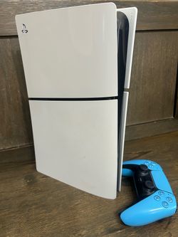 Ps5 with controller