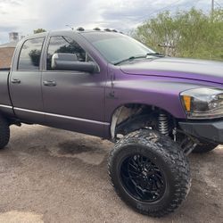 2008 Ram 2500