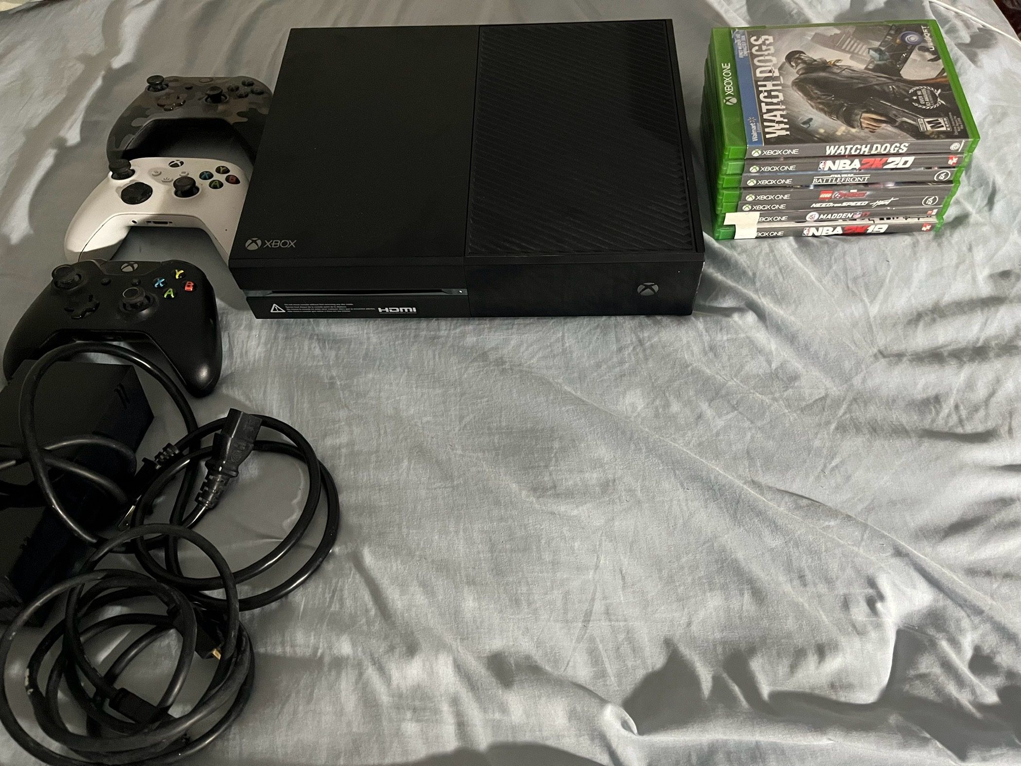 Xbox One for Sale