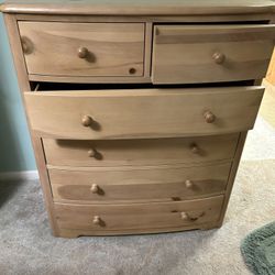 Large Dresser 4 Feet Tall