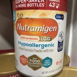 Enfamil Nutramigen 27oz